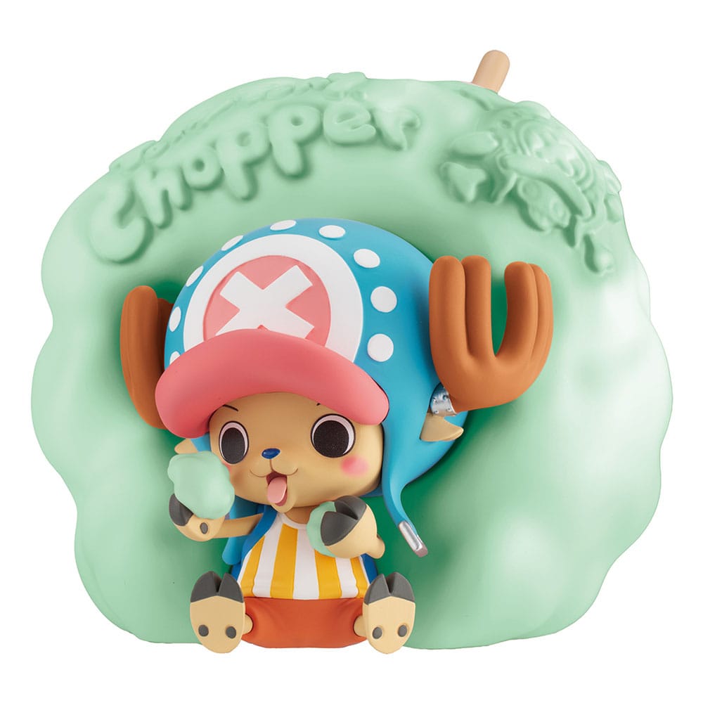 One Piece Character Coin Bank Tony Tony Chopper Candy Mint Ver. 10 cm P050068