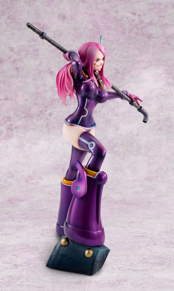 One Piece Portrait Of Pirates PVC Statue Jewelry Bonney Evolutionary History 25 cm P050087