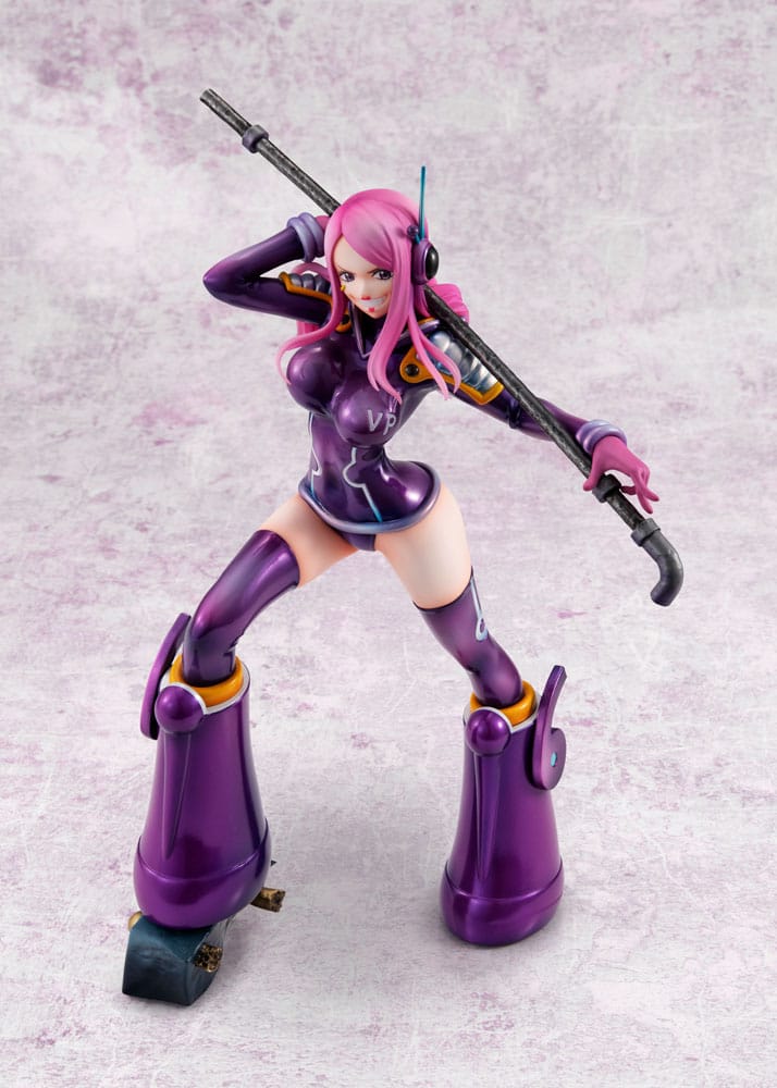 One Piece Portrait Of Pirates PVC Statue Jewelry Bonney Evolutionary History 25 cm P050087
