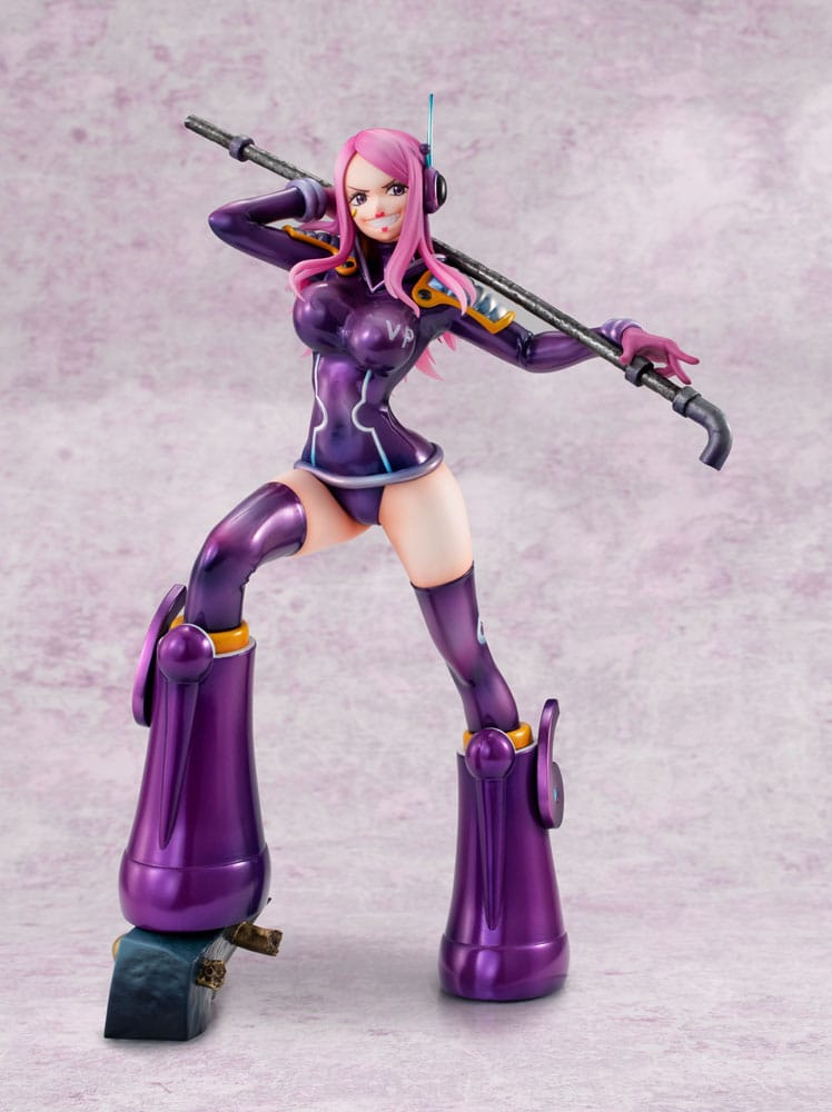 One Piece Portrait Of Pirates PVC Statue Jewelry Bonney Evolutionary History 25 cm P050087