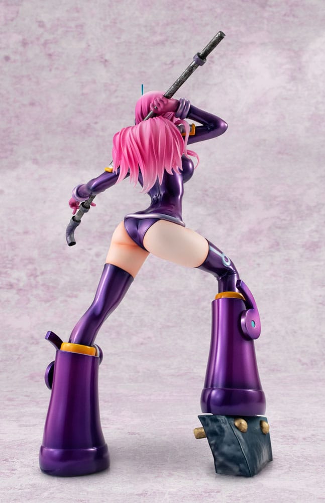 One Piece Portrait Of Pirates PVC Statue Jewelry Bonney Evolutionary History 25 cm P050087