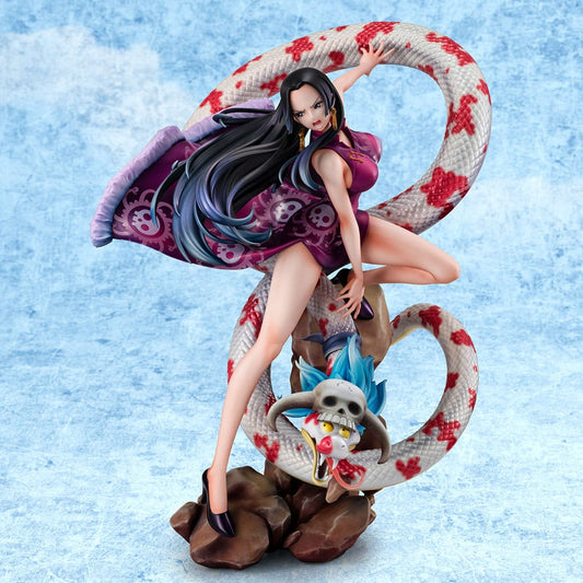 One Piece P.O.P A-Maximum PVC Statue Pirate Empress Boa Hancock 27 cm P050089