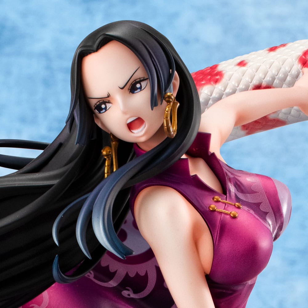 One Piece P.O.P A-Maximum PVC Statue Pirate Empress Boa Hancock 27 cm P050089