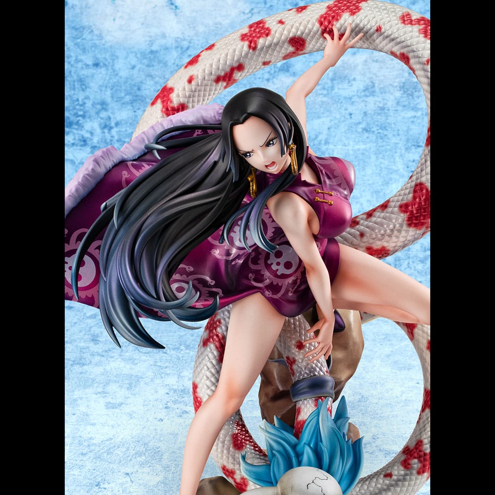 One Piece P.O.P A-Maximum PVC Statue Pirate Empress Boa Hancock 27 cm P050089