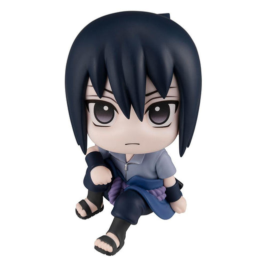 Naruto Shippuden Look Up PVC Statue Uchiha Sasuke 11 cm P069160