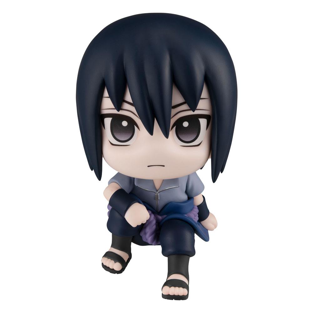 Naruto Shippuden Look Up PVC Statue Uchiha Sasuke 11 cm P069160