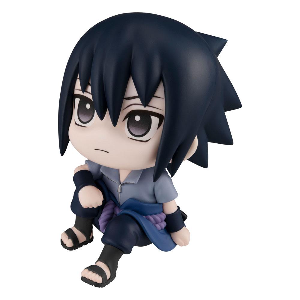 Naruto Shippuden Look Up PVC Statue Uchiha Sasuke 11 cm P069160
