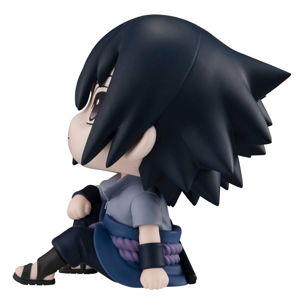 Naruto Shippuden Look Up PVC Statue Uchiha Sasuke 11 cm P069160