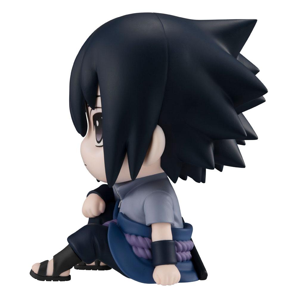Naruto Shippuden Look Up PVC Statue Uchiha Sasuke 11 cm P069160