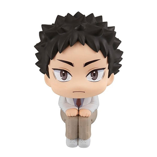 Haikyu!! Look Up PVC Statue Hajime Iwaizumi 11 cm P065071