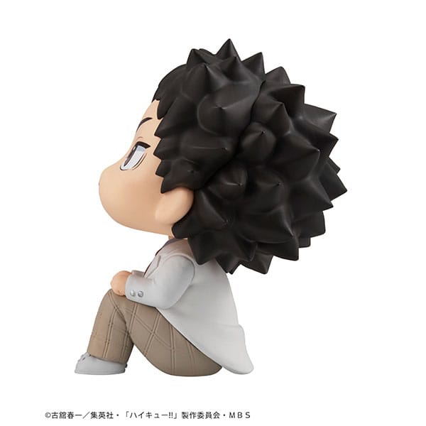 Haikyu!! Look Up PVC Statue Hajime Iwaizumi 11 cm P065071