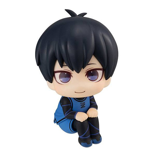 Blue Lock Look Up PVC Statue Yoichi Isagi 11 cm P050099