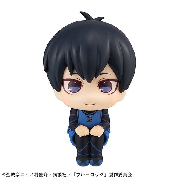 Blue Lock Look Up PVC Statue Yoichi Isagi 11 cm P050099
