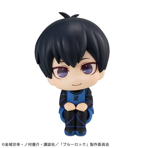 Blue Lock Look Up PVC Statue Yoichi Isagi 11 cm P050099