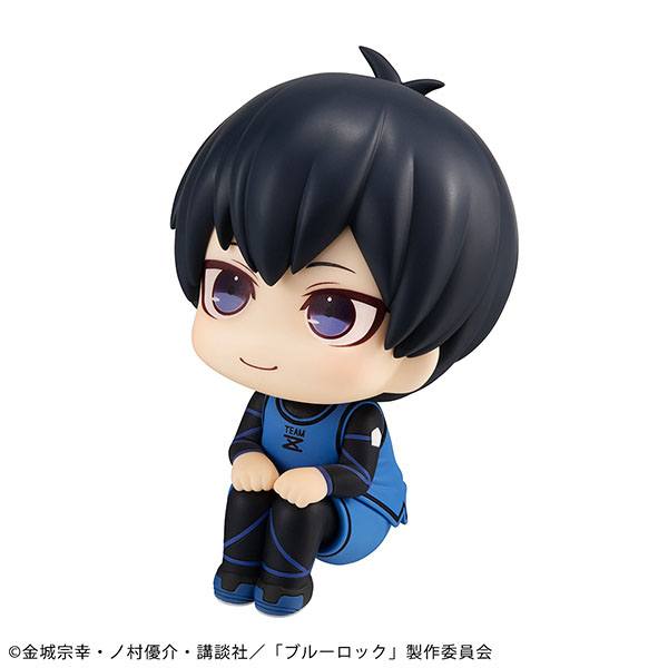Blue Lock Look Up PVC Statue Yoichi Isagi 11 cm P050099