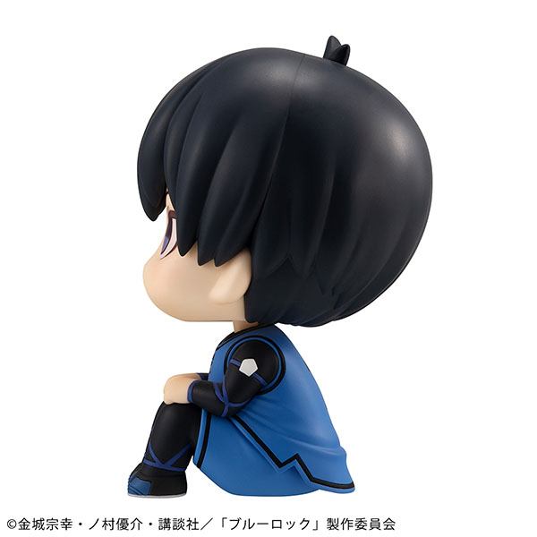 Blue Lock Look Up PVC Statue Yoichi Isagi 11 cm P050099