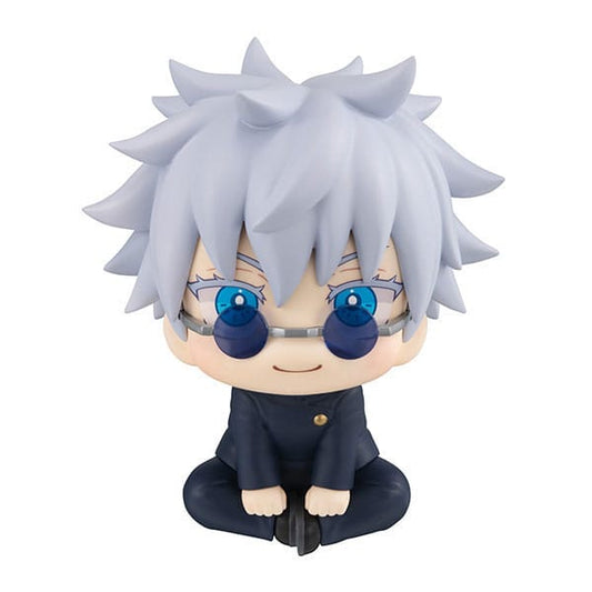 Jujutsu Kaisen Look Up PVC Statue Gojo Satoru Kosen Ver. 11 cm P050107