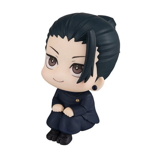 Jujutsu Kaisen Look Up PVC Statue Suguru Geto Kosen Ver. 11 cm P050108