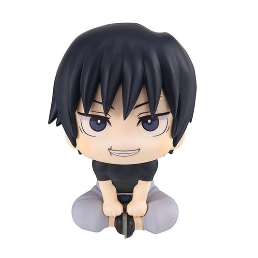 Jujutsu Kaisen Look Up PVC Statue Toji Fushiguro 11 cm P050109