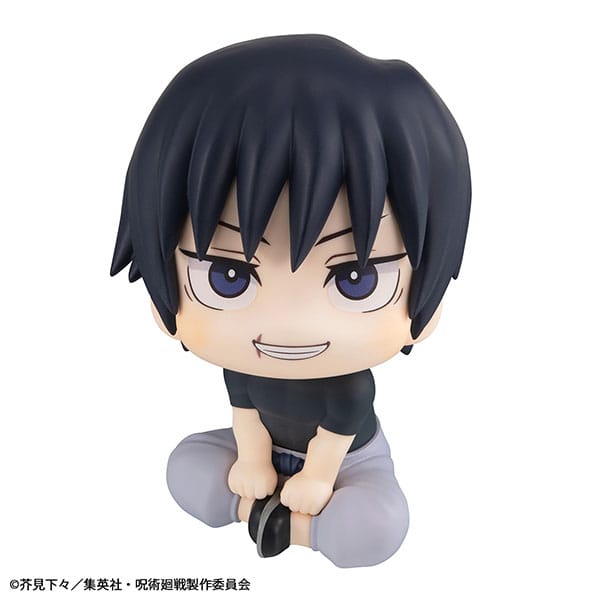 Jujutsu Kaisen Look Up PVC Statue Toji Fushiguro 11 cm P050109