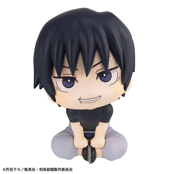 Jujutsu Kaisen Look Up PVC Statue Toji Fushiguro 11 cm P050109
