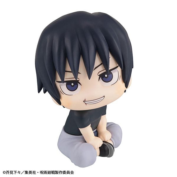 Jujutsu Kaisen Look Up PVC Statue Toji Fushiguro 11 cm P050109