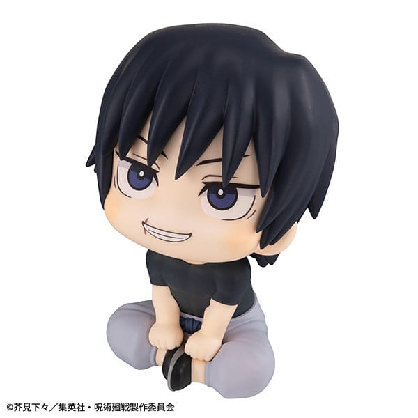 Jujutsu Kaisen Look Up PVC Statue Toji Fushiguro 11 cm P050109