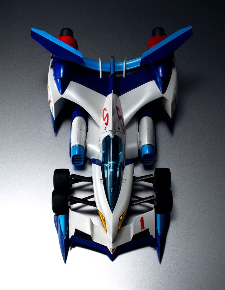 Future GPX Cyber Formula Vehicle 1/18 Variable Action Hi-Spec SIN V Asurada AKF-0/G 30 cm P050110