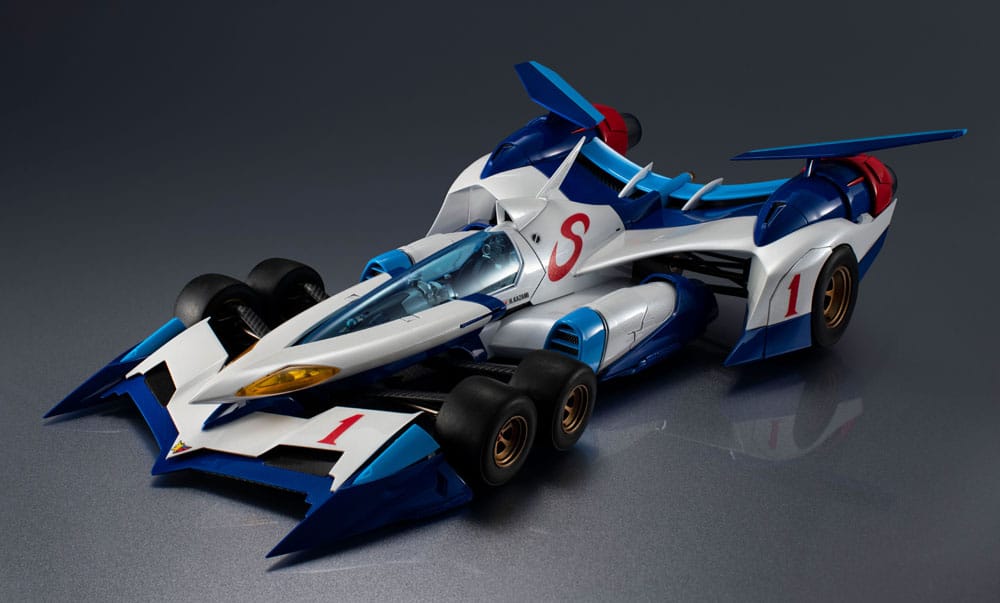 Future GPX Cyber Formula Vehicle 1/18 Variable Action Hi-Spec SIN V Asurada AKF-0/G 30 cm P050110