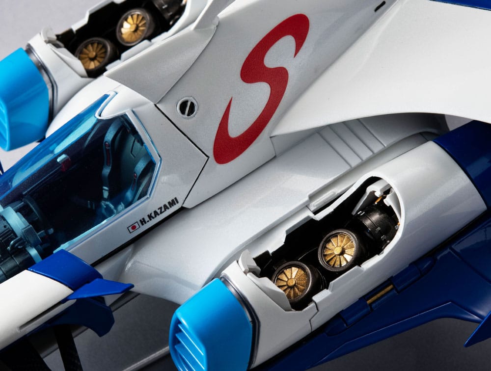 Future GPX Cyber Formula Vehicle 1/18 Variable Action Hi-Spec SIN V Asurada AKF-0/G 30 cm P050110