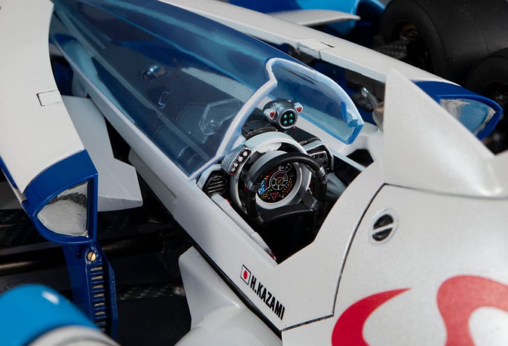 Future GPX Cyber Formula Vehicle 1/18 Variable Action Hi-Spec SIN V Asurada AKF-0/G 30 cm P050110