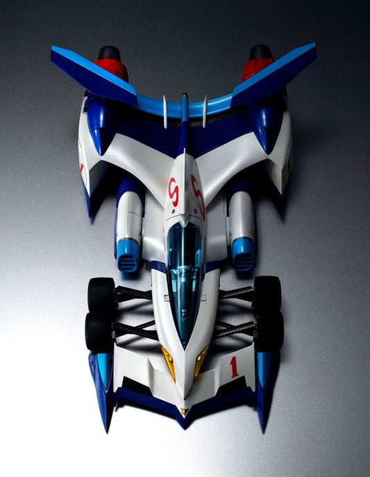 Future GPX Cyber Formula Vehicle 1/18 Variable Action Hi-Spec SIN V Asurada AKF-0/G 30 cm (with gift) P050111