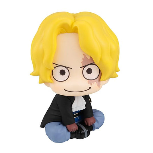 One Piece Look Up PVC Statue Sabo 11 cm P050113