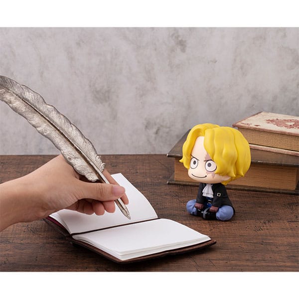 One Piece Look Up PVC Statue Sabo 11 cm P050113