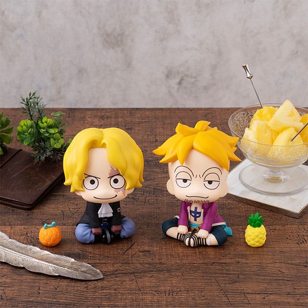 One Piece Look Up PVC Statue Sabo 11 cm P050113