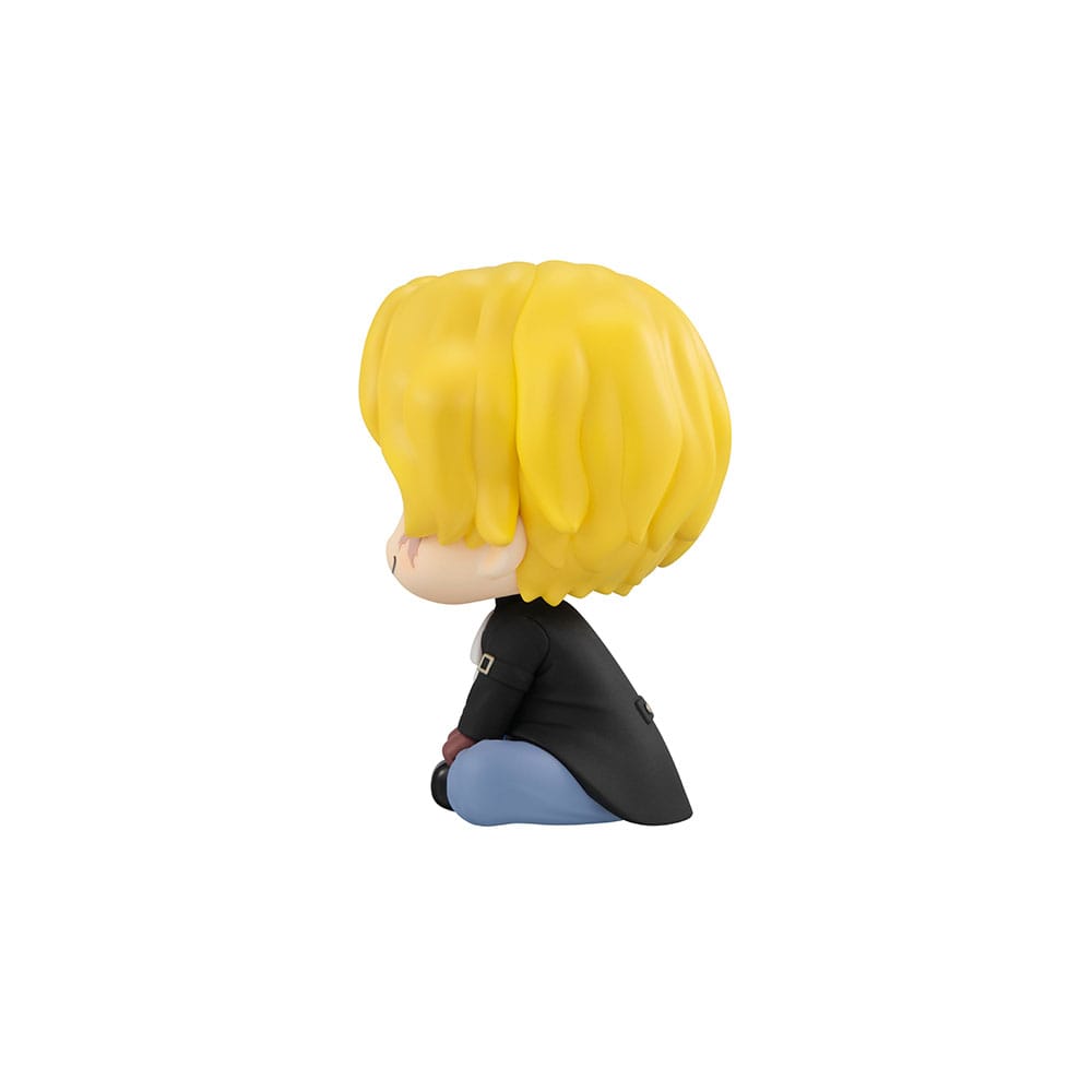 One Piece Look Up PVC Statue Sabo 11 cm P050113