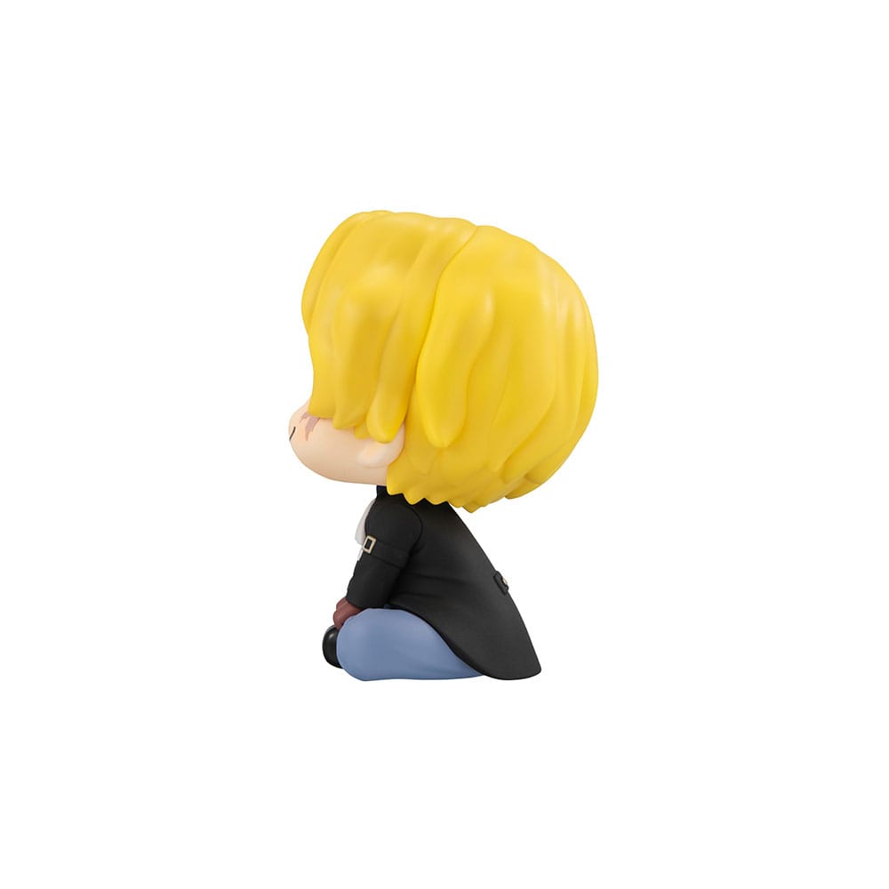 One Piece Look Up PVC Statue Sabo 11 cm P050113