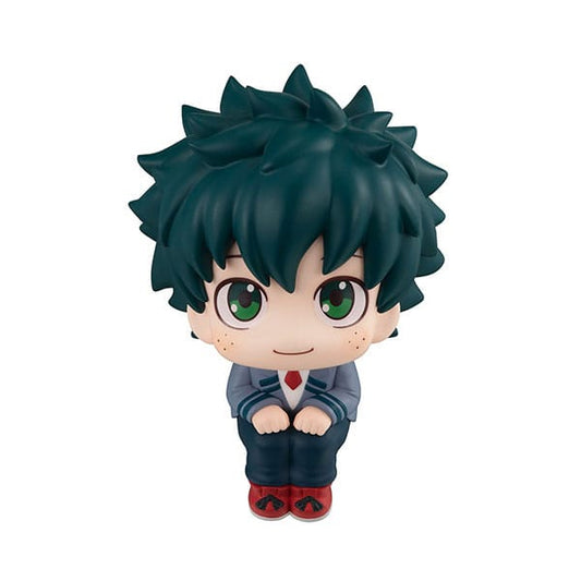 My Hero Academia Look Up PVC Statue Izuku Midoriya 11 cm P050119