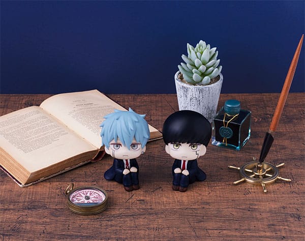 Mashle Look Up PVC Statue Lance Crown 11 cm P050123
