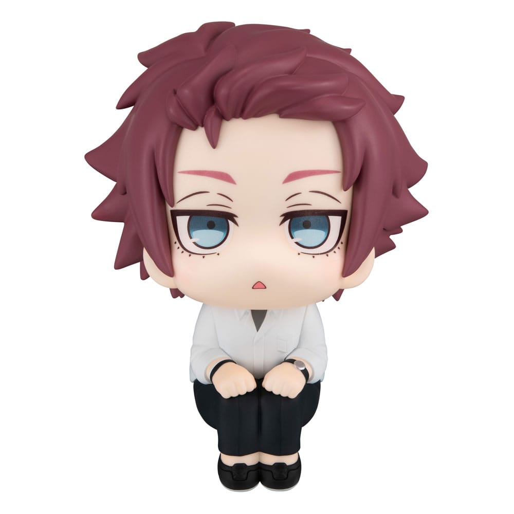 Blue Lock Look Up PVC Statue Sae Itoshi 11 cm P069164