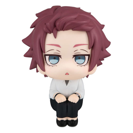 Blue Lock Look Up PVC Statue Sae Itoshi 11 cm P069164