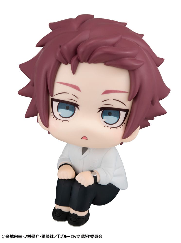 Blue Lock Look Up PVC Statue Sae Itoshi 11 cm P069164