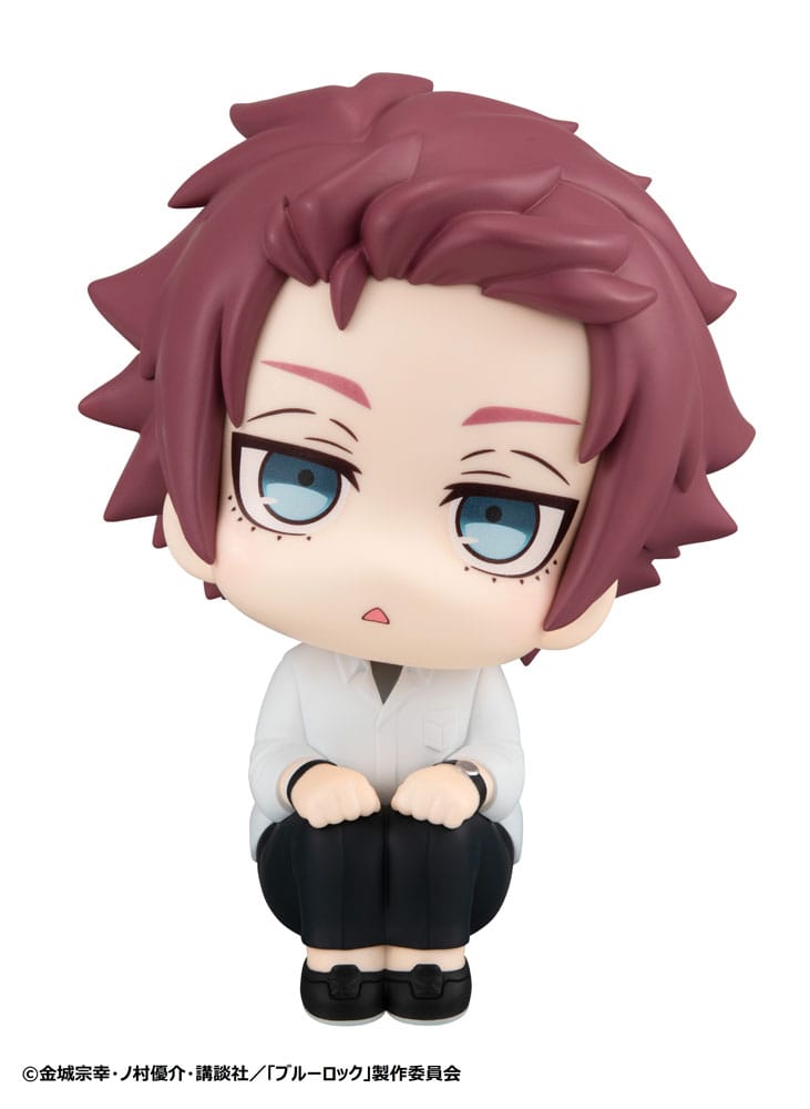 Blue Lock Look Up PVC Statue Sae Itoshi 11 cm P069164