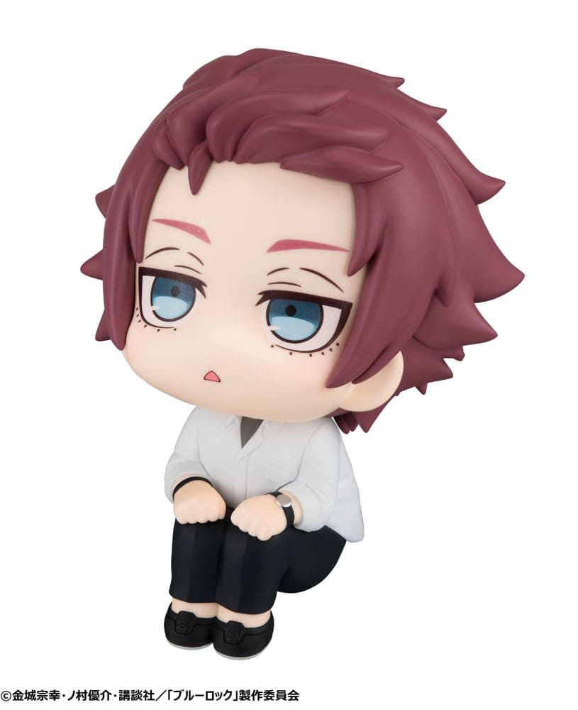 Blue Lock Look Up PVC Statue Sae Itoshi 11 cm P069164