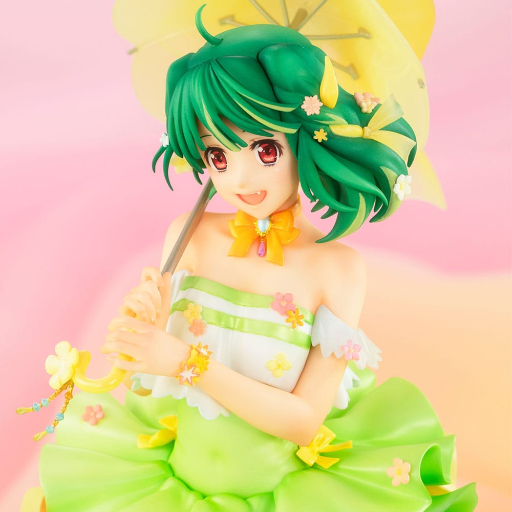 Lucrea Macross Frontier: The Labyrinth of Time PVC Statue Ranka Lee 21 cm P050131