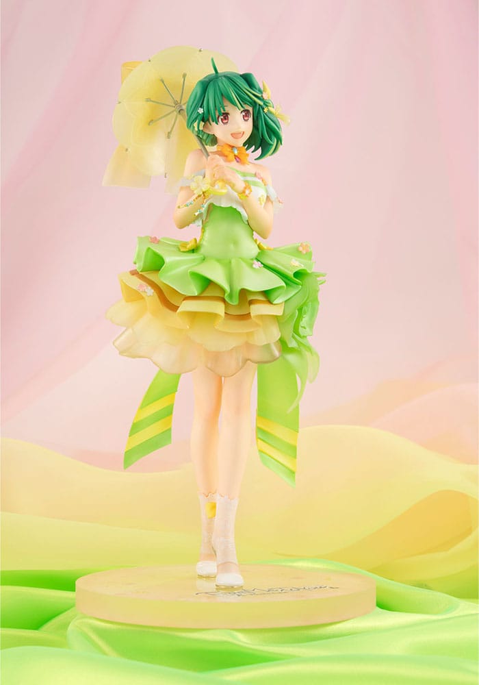 Lucrea Macross Frontier: The Labyrinth of Time PVC Statue Ranka Lee 21 cm P050131