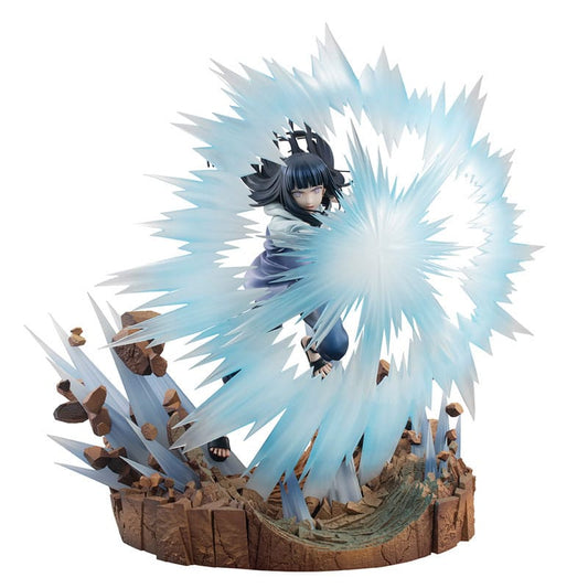 Naruto Gals PVC Statue Hinata Hyuga Ver. 4 30 cm P050132