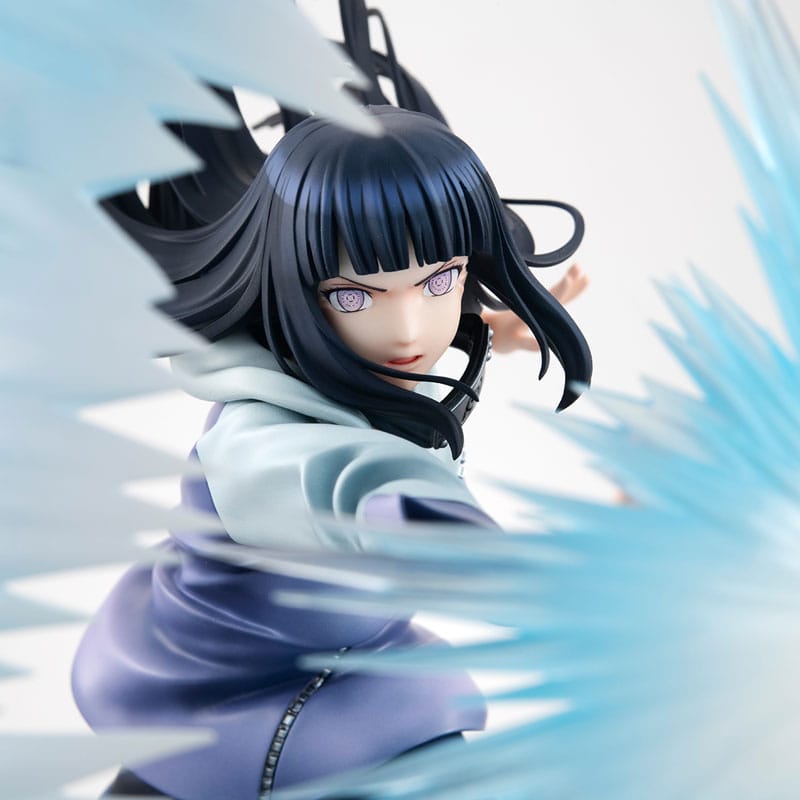 Naruto Gals PVC Statue Hinata Hyuga Ver. 4 30 cm P050132