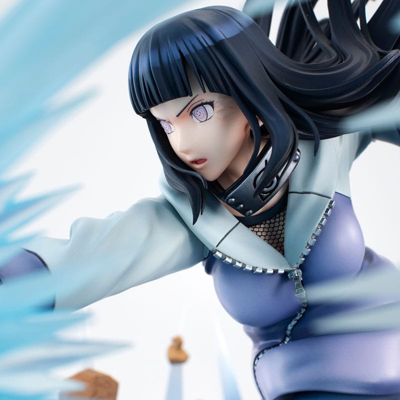 Naruto Gals PVC Statue Hinata Hyuga Ver. 4 30 cm P050132