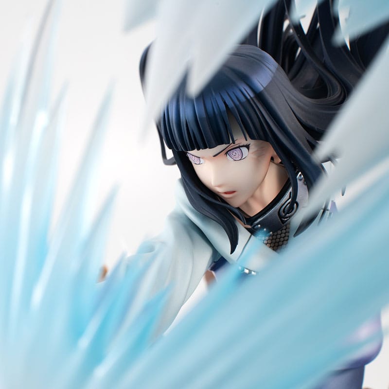 Naruto Gals PVC Statue Hinata Hyuga Ver. 4 30 cm P050132